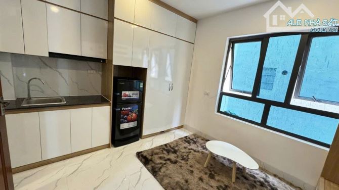 BÁN CCMN TRẦN THÁI TÔNG 50m 5m 7 TẦNG THANG MÁY 11 CĂN FULL NỘI THẤT 15.5 TỶ - 6