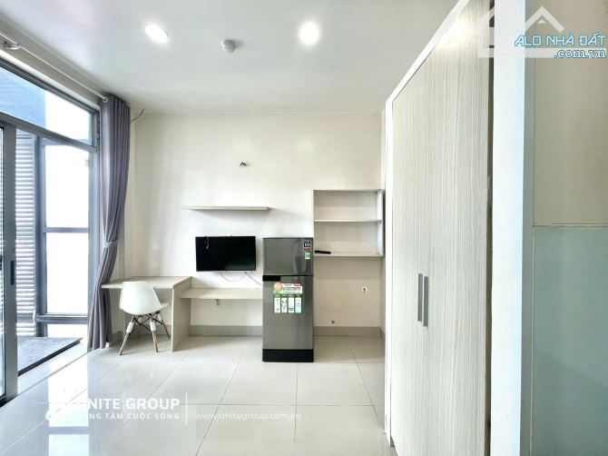 🌻 Căn hộ mới - sạch sẽ - giá hợp lý ngay quận 4, cửa sổ đón nắng, gần Đại học Luật - 6
