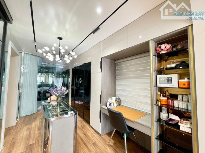 Oto tránh đỗ, 20m ra Phố Nguyễn Đức Cảnh, thang máy 7 tầng xịn xò, lô góc.65m2.Giá 22.5 tỷ - 6