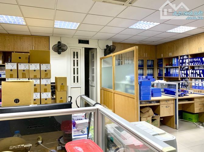 Cần bán 10 tầng thang máy toà Văn phòng Lê Đức Thọ, 115m2 sổ x mặt tiền 7m. Giá 54 tỷ - 6