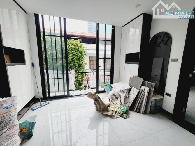 ✅toà nhà mặt phố Nguyễn Văn Huyên - Cầu Giấy 80m2 xây 8 tầng mt 18 mét quanh 40-43 tỷ sổ đ - 6