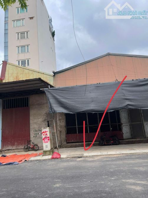 LÔ ĐẤT LÀN 2 CHỢ GỖ TRẮC – PHÙ KHÊ, TỪ SƠN, BẮC NINH 🎯 Vị trí hiếm – ngay đối diện công - 6