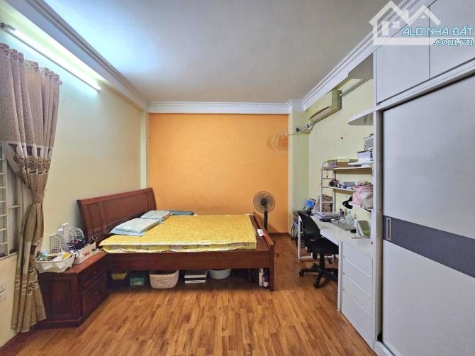 BÁN NHÀ 6 TẦNG 55M2 - MỄ TRÌ THƯỢNG, TỪ LIÊM - OTO, KINH DOANH - GIÁ 20 TỶ - 6