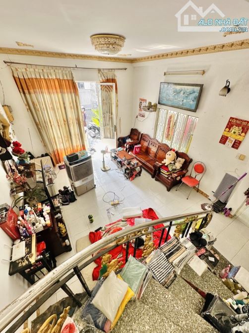 HXH THÔNG LÊ ĐỨC THỌ P.13 GÒ VẤP – KHU PHÂN LÔ VIP – 6x15M VUÔNG VỨC – 2 TẦNG CHỈ 8.2 TỶ - 6