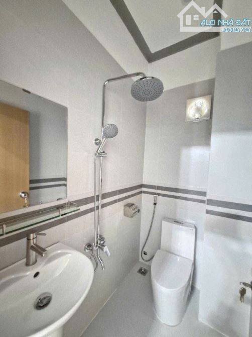 NHÀ ĐẸP 3 TẦNG – ĐƯỜNG XE TẢI NGUYỄN VĂN GIÁP – BÌNH TRƯNG ĐÔNG, Q2 - 6