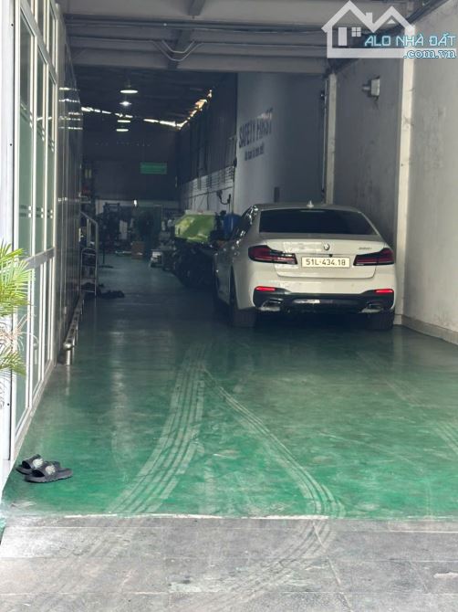 Bán nhà xưởng MTKD Võ Thị Thừa An Phú Đông Q12 1309m2 (17 x 77) 4 tầng chỉ 46.5 tỷ. - 6