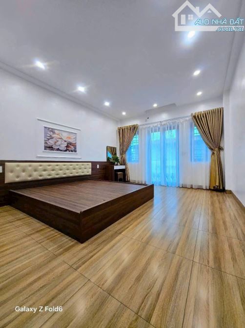 Cần bán nhà 4 tầng ngõ phố  Ngô Quyền- TP Hải Dương - 6
