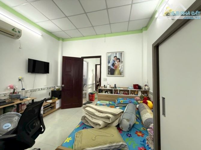 NHÀ ĐẸP 2 TẦNG – FULL NỘI THẤT – NGUYỄN DUY CUNG P.12 GÒ VẤP – 57M² - CHỈ 4.6 TỶ - 6
