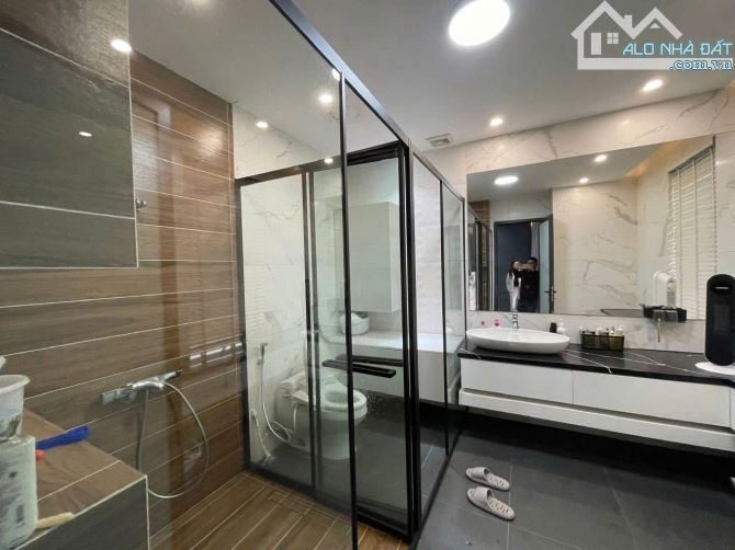 BIỆT THỰ KDT SAN NỀN, P. PHAN ĐÌNH PHÙNG -TT TP.THÁI NGUYÊN - 176m2x4T, MT8M - CHỈ 12 TỶ - 6