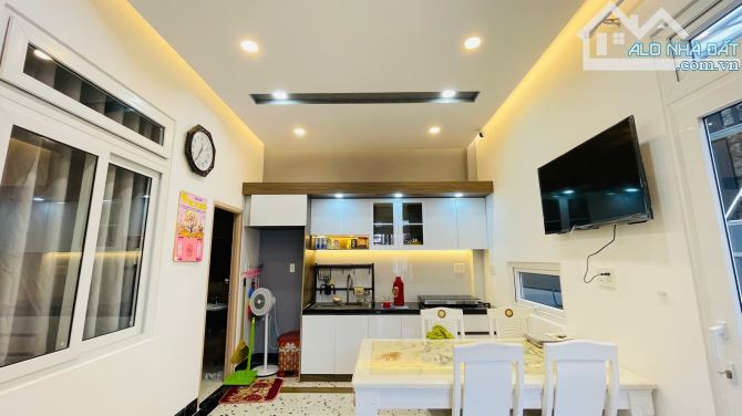 Nhà mới đẹp, Sân Vườn, TRUNG TÂM ĐÀ LẠT, Cách Hồ 500 mét đi bộ, gần chợ - 6