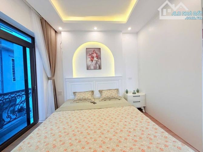 🎉MẶT NGÕ KD ÔTÔ QUA NHÀ-LÔ GÓC 2THOÁNG-NHÀ ĐẸP DÂN XÂY-NỘI THẤT SANG XỊN-Xuân Đỉnh 35m-5T - 7