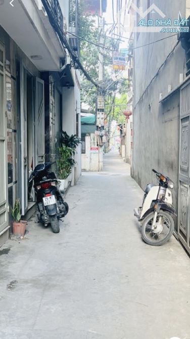 PHÂN LÔ- LĨNH NAM-NGÕ THÔNG VF3 QUA NHÀ-30M Ô TÔ TRÁNH-SÁT PHỐ - 7