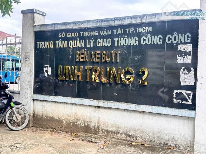 CỰC RẺ-BÁN GẤP LÔ ĐẤT THỔ CƯ 265m2 , hẽm oto 6m , đường ngô chí quốc ,bình chiểu - 7.5 tỷ - 7