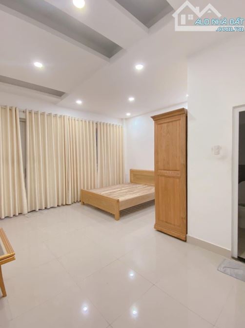 ĐỊNH CƯ MỸ TÔI CẦN BÁN CĂN NHÀ HẺM ĐƯỜNG NGUYỄN THIỆN THUẬT QUẬN 3 46M2/3TY380 SHR - 7