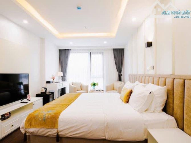 Siêu hiếm toà nhà lô góc ngay Quan Nhân, Cầu Giấy. Doanh thu 500tr/tháng - 7