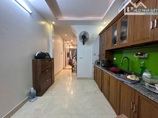 Bán nhà 5 tầng, 6 ngủ, ngõ 2m, cách oto 30m, nhà còn đẹp, tại ngõ 282 Vũ Tông Phan, HM. - 7