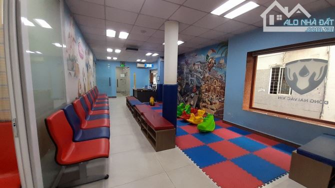 NAQ07 💥 💥 CHO THUÊ TÒA NHÀ GÓC 2  MẶT TIỀN ( 18 *31m) TRỤC CHÍNH 8 LÀN XE  ĐƯỜNG NGUYỄN - 7