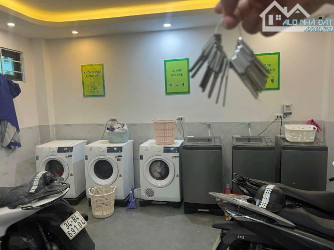 ĐÂÙ TƯ SIÊU LỢI NHUẬN: CCMN 6 TẦNG, 20 PHÒNG KHÉP KÍN – Doanh thu 95tr/tháng - CHÍNH KINH - 7