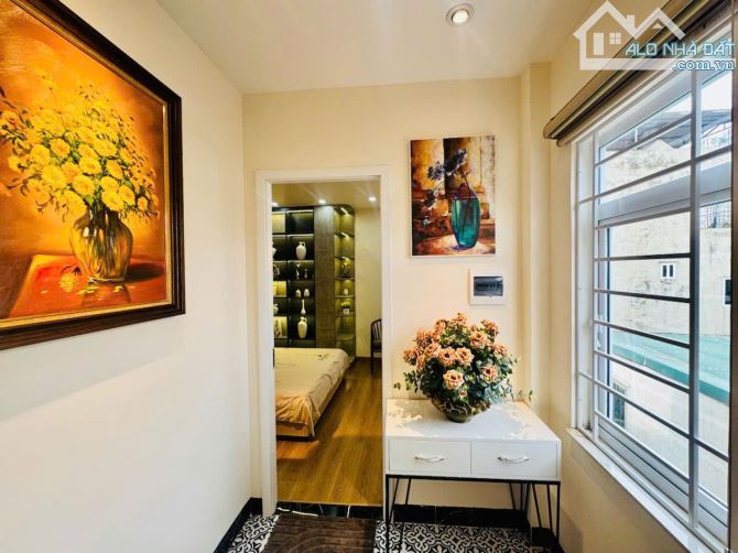Bán nhà trung tâm quận Thanh Xuân, Ngõ rộng, Full Nội thất, DT 43m2*5 Tầng* Giá 8,95 Tỷ - 5