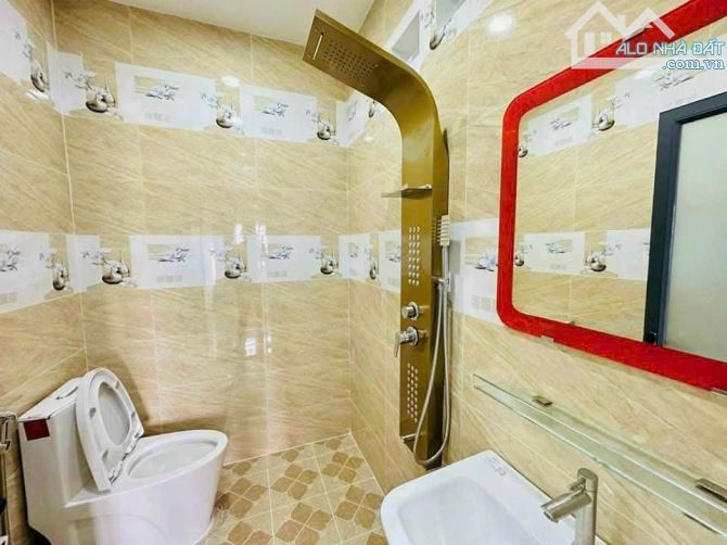 Nhà Phố 5 Tầng Mái Thái, 1/ Đường Trần Thị Hè, Quận 12, Hẻm 12m Có Lề, 4*15m, Nhỉnh 6 Tỷ. - 7