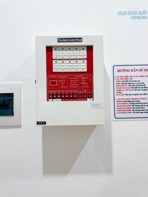 MỄ TRÌ THƯỢNG - THU 60TR/TH – 6T THANG MÁY – 65M –10PH KK – 14.9 TỶ (ATL9154) - 7