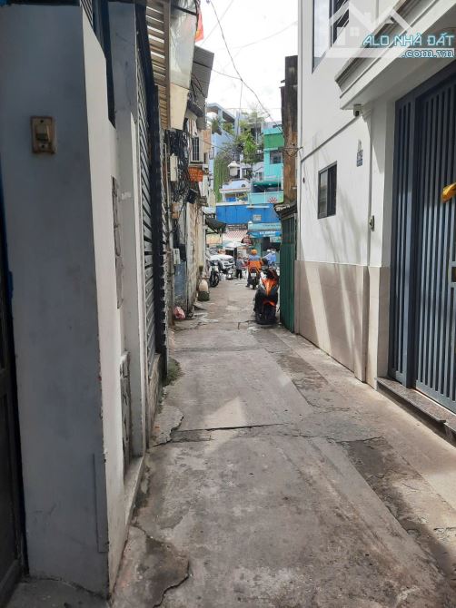 NGAY CHỢ HÒA HƯNG, CÁCH LỘ TÔ HIẾN THÀNH 10M. NHÀ HẺM 42M2, 2 TẦNG, GIÁ CHỈ 5,7 TỶ. - 7