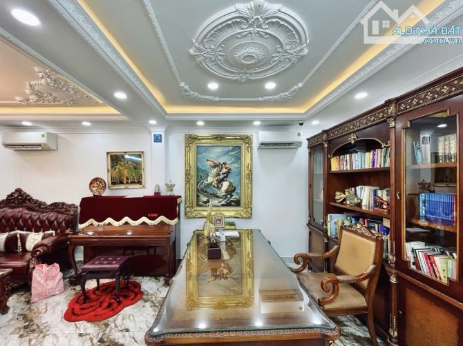 SIÊU PHẨM NHÀ ĐẸP VIEW HÀ ĐÔ CENTROSA GARDEN - MẶT TIỀN ĐƯỜNG 3/2 - NGAY VÒNG XOAY DÂN CHỦ - 7