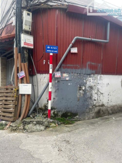 Bán nhà đẹp 541/16/31 Bát Khối – ô tô vào tận cửa, 90m² - chỉ 11tỷ - 7