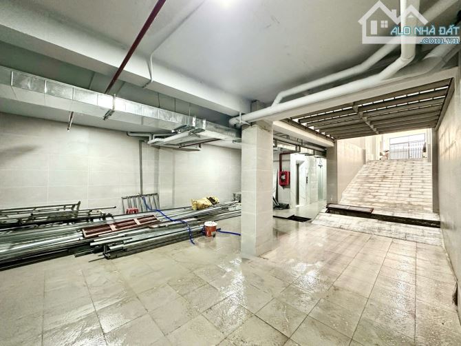 Tòa Chdv mặt tiền Lê Đức Thọ - 300m²(8x38) + 7 Tầng - Full Nội Thất Xịn -    Chỉ 5x Tỷ - 7