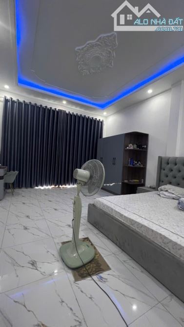 Chỉ 5.3 tỷ nhà 4 tầng 4PN-3WC khu KDC kế VinCom 550 Dĩ An - 7