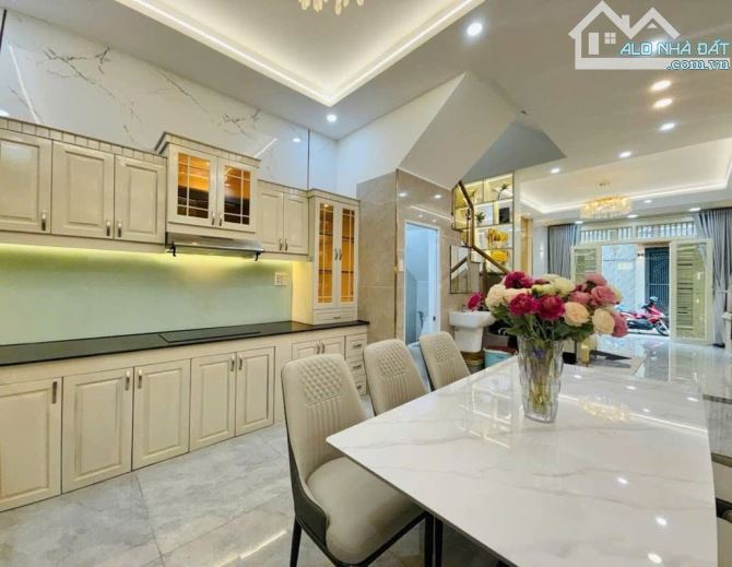 Bán nhà liền kề Đại Kim,  460m, 5 tầng, 12 tỷ, ô tô vào nhà - 6