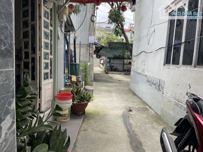NHÀ TRỆT MỚI, HẺM 3 GÁC, 41,3M2, 2PN, CHỈ 3,55 TỶ, SỔ RIÊNG, NGAY PHÚ MỸ HƯNG, QUẬN 7 - 7