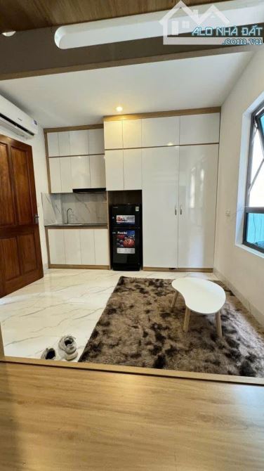 BÁN CCMN TRẦN THÁI TÔNG 50m 5m 7 TẦNG THANG MÁY 11 CĂN FULL NỘI THẤT 15.5 TỶ - 7