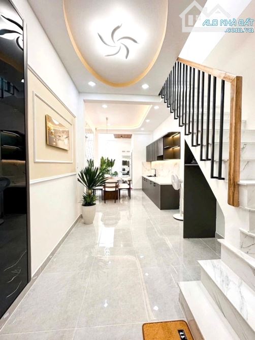 🏡🔥NHÀ ĐẸP VÀO Ở NGAY🔥KHU VIP D5 P25💥BÌNH THẠNH💥2 TẦNG💥NỞ HẬU💥60M2💥CHỈ NHỈNH 6 TỶ - 7