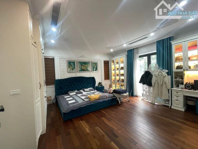 VINSHOME REVERSIDE LONG BIÊN BIỆT THỰ 5 SAO ĐẲNG CẤP THƯỢNG LƯU TUYỆT ĐẸP 380m 159 TỶ - 7