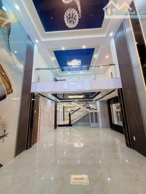 MẶT TIỀN KINH DOANH TRẦN VĂN QUANG  TÂN BÌNH - 95M2, 4 TẦNG, MT 6M - GIÁ 15.5 TỶ - 7