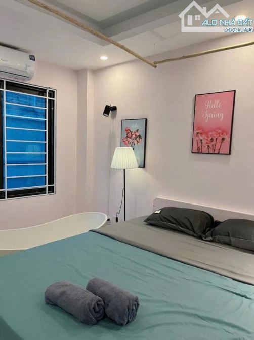 BÁN CCMN NGÕ 58 NGUYỄN KHÁNH TOÀN 60m 7 TẦNG 12 CĂN FULL ĐỒ 15,5 TỶ - 7