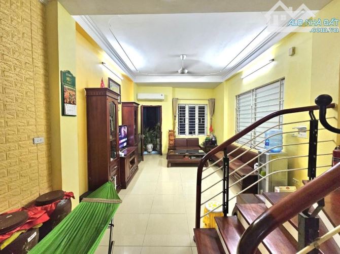 BÁN NHÀ 6 TẦNG 55M2 - MỄ TRÌ THƯỢNG, TỪ LIÊM - OTO, KINH DOANH - GIÁ 20 TỶ - 7