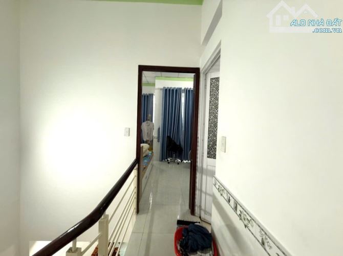 NHÀ ĐẸP 2 TẦNG – FULL NỘI THẤT – NGUYỄN DUY CUNG P.12 GÒ VẤP – 57M² - CHỈ 4.6 TỶ - 7
