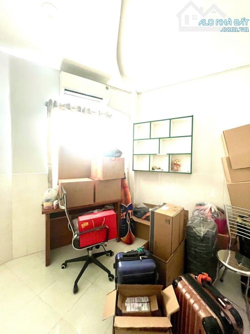 HẺM XE HƠI THÔNG NGUYỄN CẢNH CHÂN - NGUYỄN TRÃI - TRẦN HƯNG ĐẠO. - 7