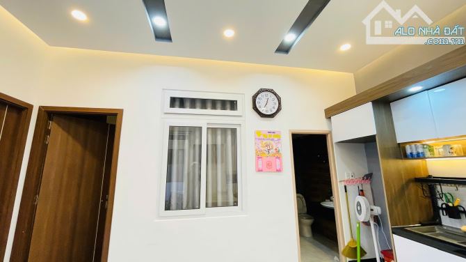 Nhà mới đẹp, Sân Vườn, TRUNG TÂM ĐÀ LẠT, Cách Hồ 500 mét đi bộ, gần chợ - 7
