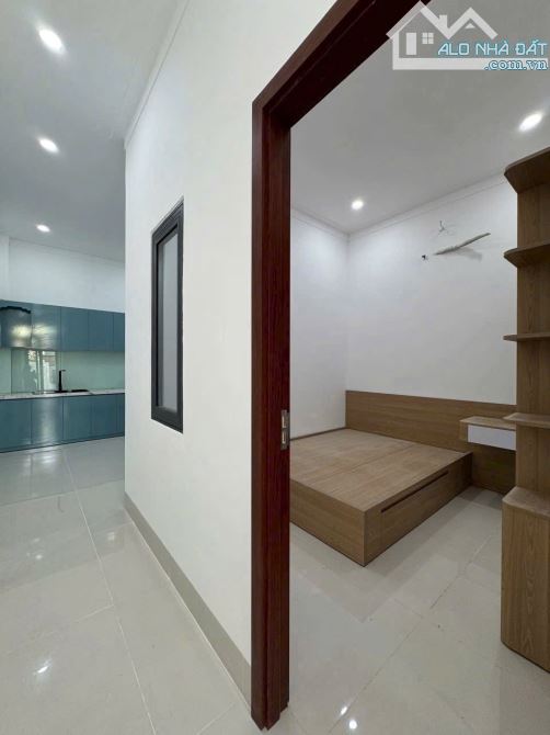 BÁN NHÀ PHƯỜNG 1 MỚI XÂY GIÁ CHỈ 2TY590 - 7