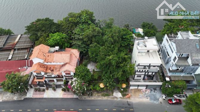Bán đất đường số 10 View sông Sài Gòn P Hiệp Bình Chánh gần chợ Thủ Đức (550m2) 47 tỷ - 8