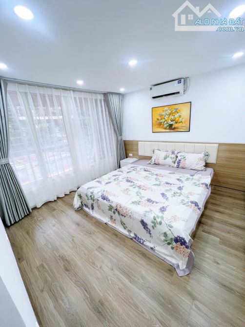 Cho thuê căn hộ tầng 2 khu tập thể bách khoa tạ quang bửu - 8