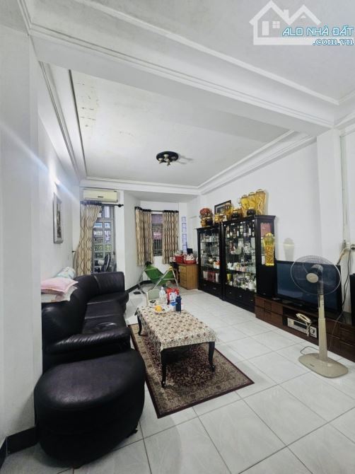 🔥 HẺM VIP 20M – KINH DOANH ĐỈNH – MỘT ĐỜI CHỦ 📍 Thành Thái, Phường 12  Quận 10 - 8