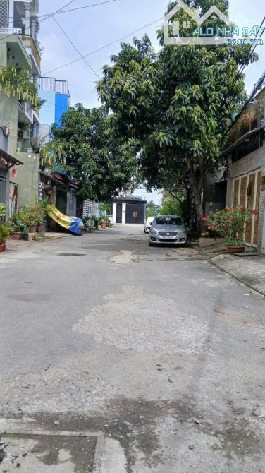 Biệt thự lô góc 2 mặt tiền - Thạnh Xuân 33 - ngay tô ngọc vân - 221m2 - Giá 12,5 tỷ - 8