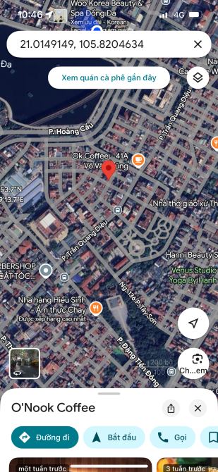 🔥 Bán nhà 5.5 tỷ -35 m2 - khu Hoàng Cầu, trung tâm Hà Nội 🔥 - 8