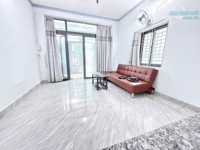 Bán nhà hẻm xe hơi 4,6x13m 63m2 đường Nguyễn Thượng Hiền Phường 1 Gò Vấp sát mặt tiền - 8