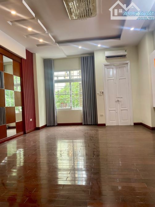 PHÂN LÔ TRẦN DUY HƯNG – 57M² – 6 TẦNG – Ô TÔ – KINH DOANH –  MT 4.6M – 22.5 TỶ - 8