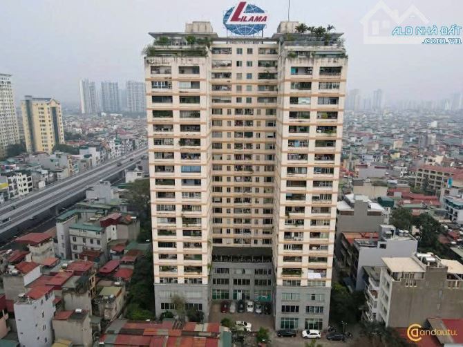 BÁN CHUNG CƯ CAO CẤP CĂN GÓC LILAMA,124 MINH KHAI, HAI BÀ TRƯNG. 86M2, 3PN.6,45 TỶ - 8